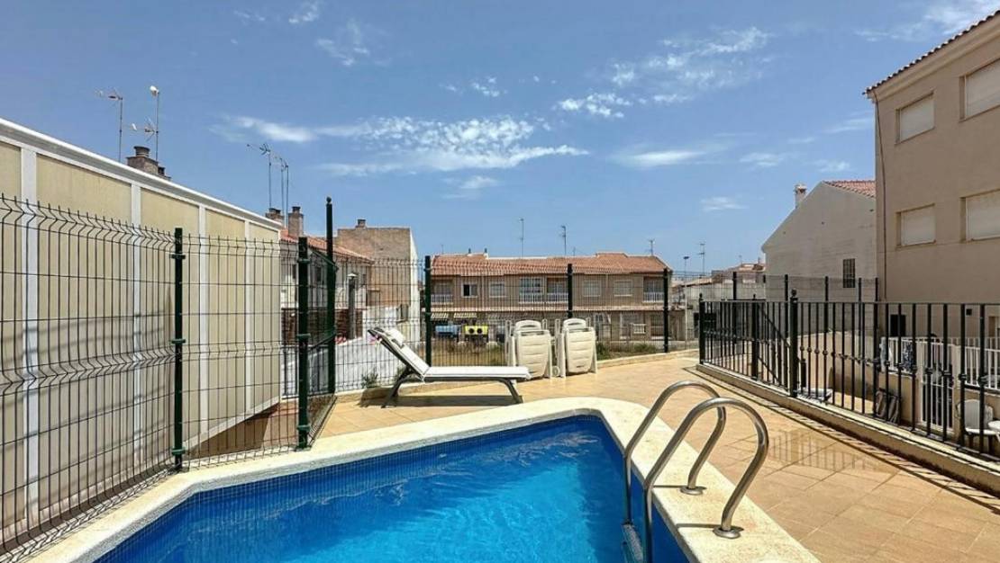 Sale - Apartment - San Pedro del Pinatar - San Pedro del Pinatar Centro