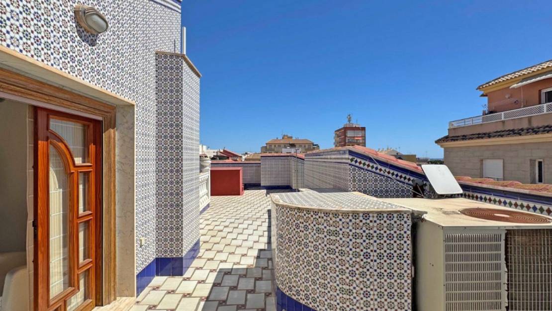 Sale - Apartment - San Pedro del Pinatar - San Pedro del Pinatar Centro