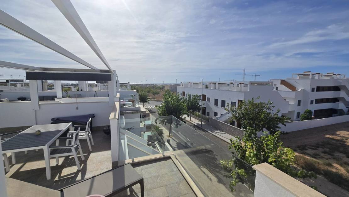Sale - Apartment - San Pedro del Pinatar - San Pedro del Pinatar Centro
