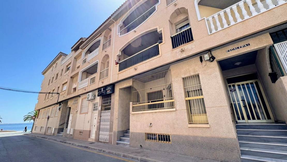 Sale - Apartment - San Pedro del Pinatar - San Pedro del Pinatar Centro