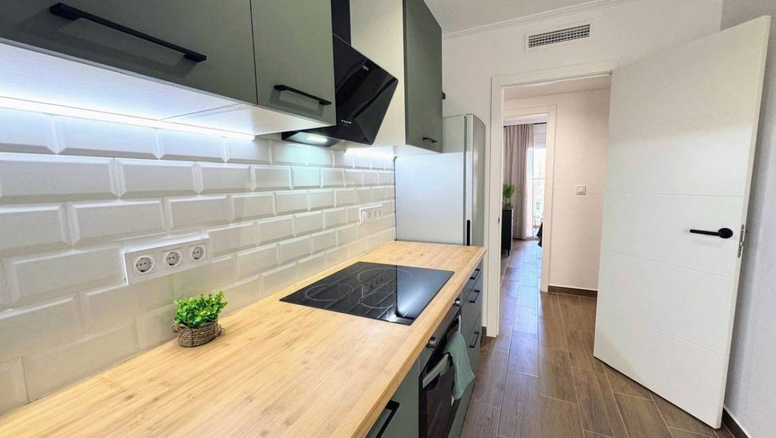 Sale - Apartment - San Pedro del Pinatar - San Pedro del Pinatar Centro