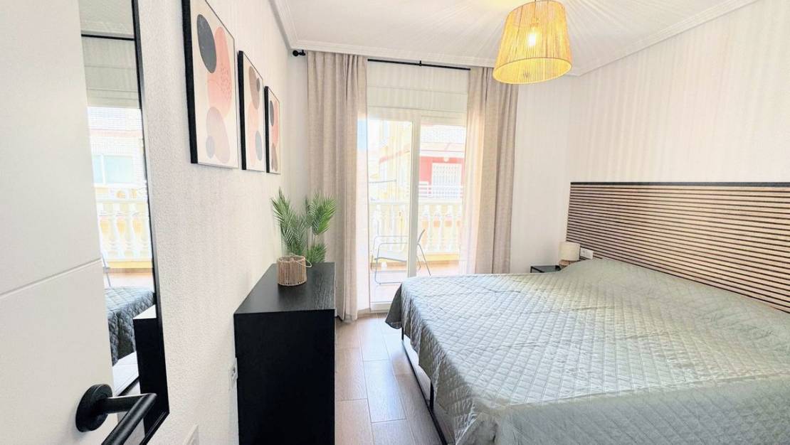 Sale - Apartment - San Pedro del Pinatar - San Pedro del Pinatar Centro