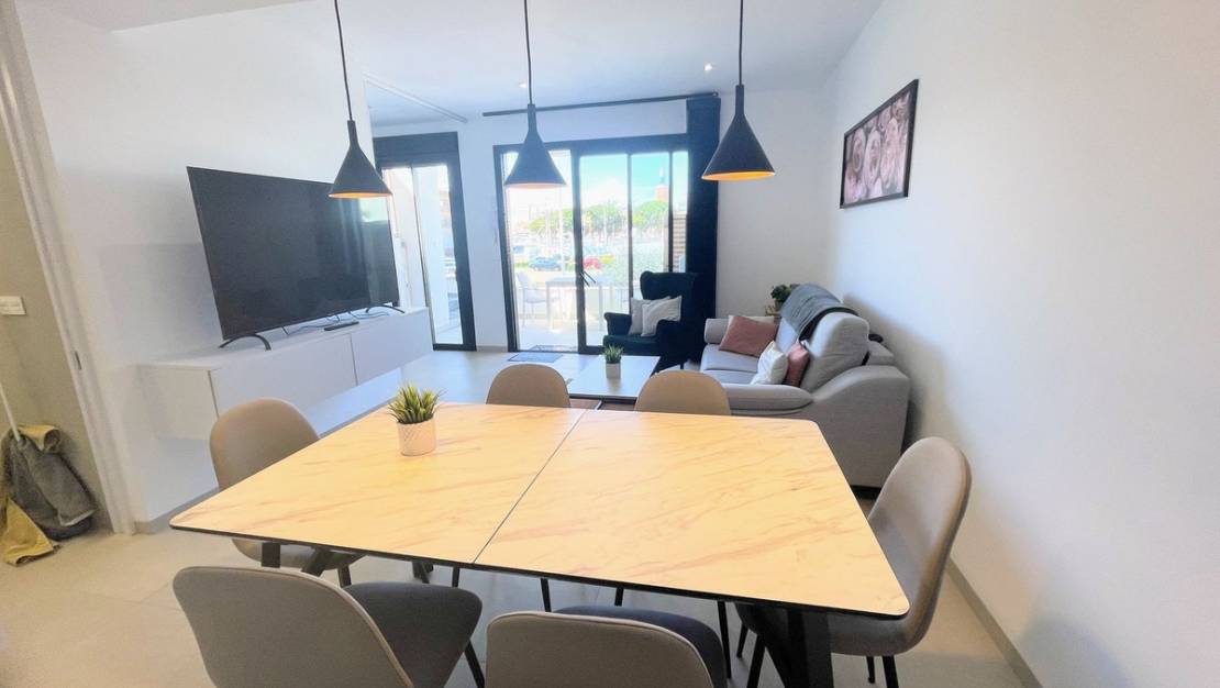 Sale - Apartment - San Pedro del Pinatar - San Pedro del Pinatar Centro