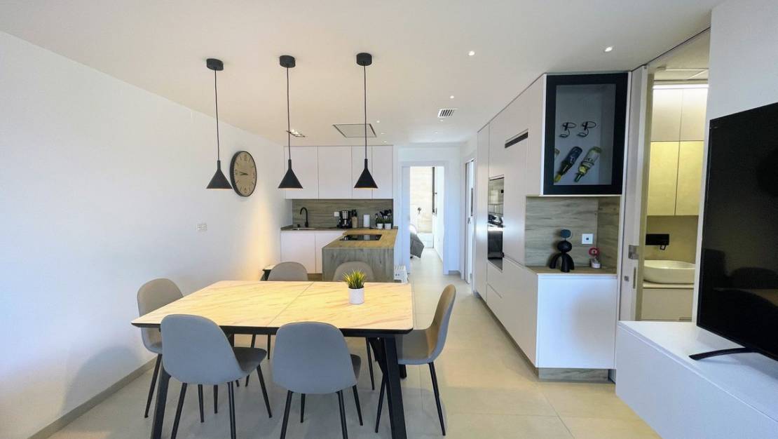 Sale - Apartment - San Pedro del Pinatar - San Pedro del Pinatar Centro