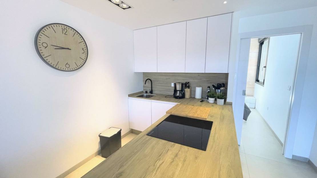 Sale - Apartment - San Pedro del Pinatar - San Pedro del Pinatar Centro