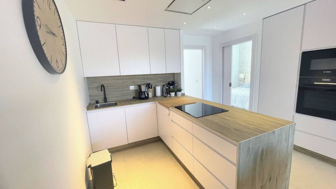 Sale - Apartment - San Pedro del Pinatar - San Pedro del Pinatar Centro