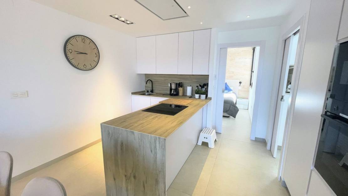 Sale - Apartment - San Pedro del Pinatar - San Pedro del Pinatar Centro