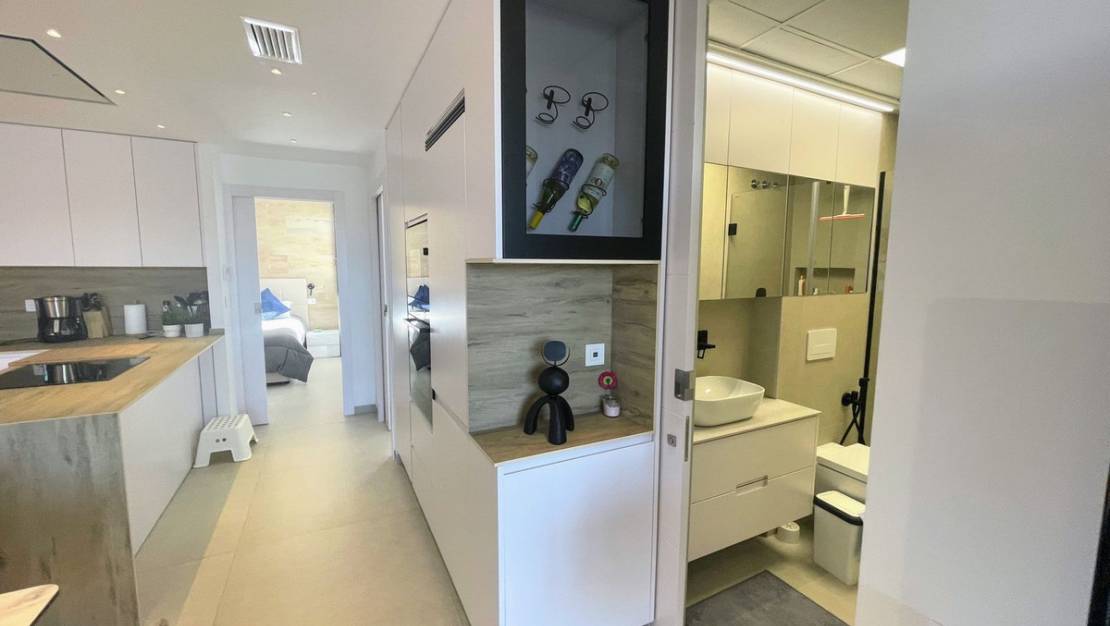 Sale - Apartment - San Pedro del Pinatar - San Pedro del Pinatar Centro