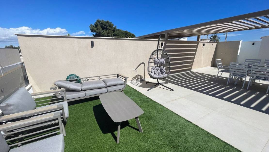 Sale - Apartment - San Pedro del Pinatar - San Pedro del Pinatar Centro