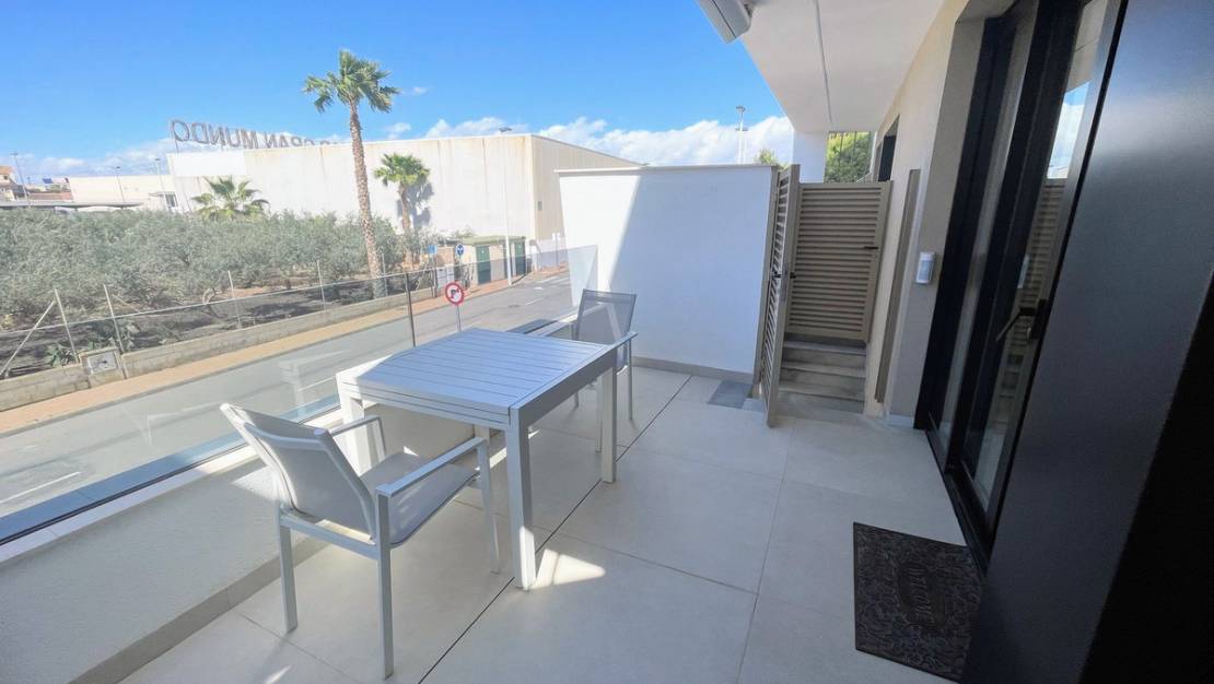 Sale - Apartment - San Pedro del Pinatar - San Pedro del Pinatar Centro