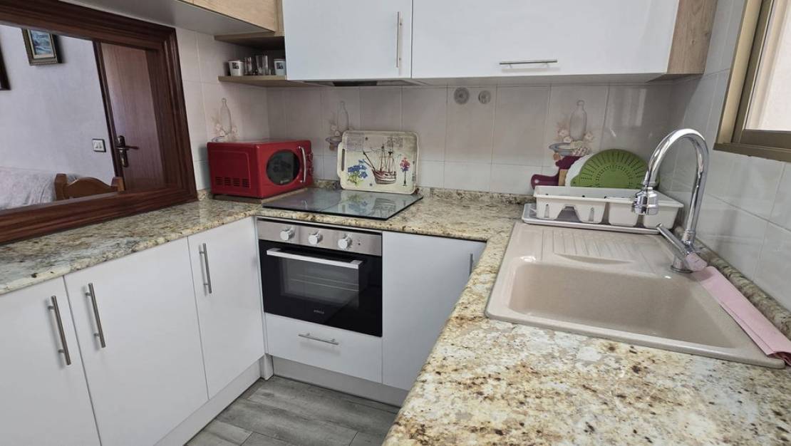 Sale - Apartment - San Pedro del Pinatar - San Pedro del Pinatar Centro