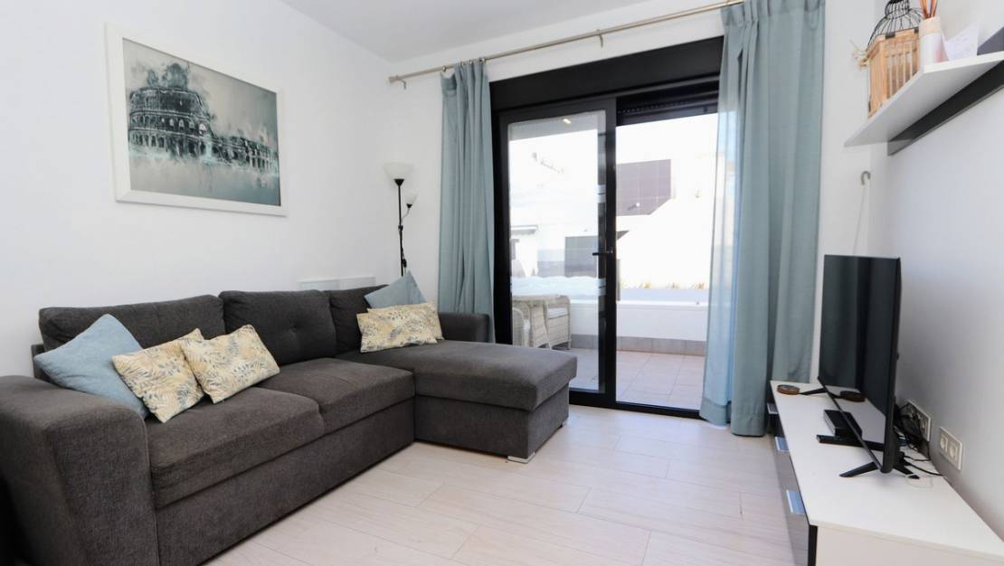 Sale - Apartment - San Pedro del Pinatar - San Pedro del Pinatar Centro