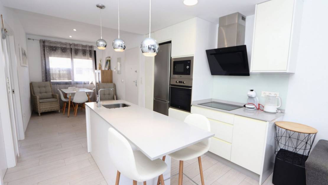 Sale - Apartment - San Pedro del Pinatar - San Pedro del Pinatar Centro