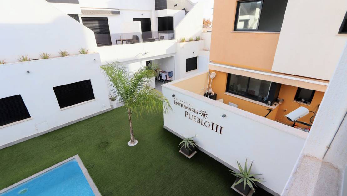 Sale - Apartment - San Pedro del Pinatar - San Pedro del Pinatar Centro