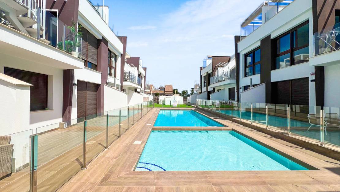 Sale - Apartment - San Pedro del Pinatar - San Pedro del Pinatar Centro