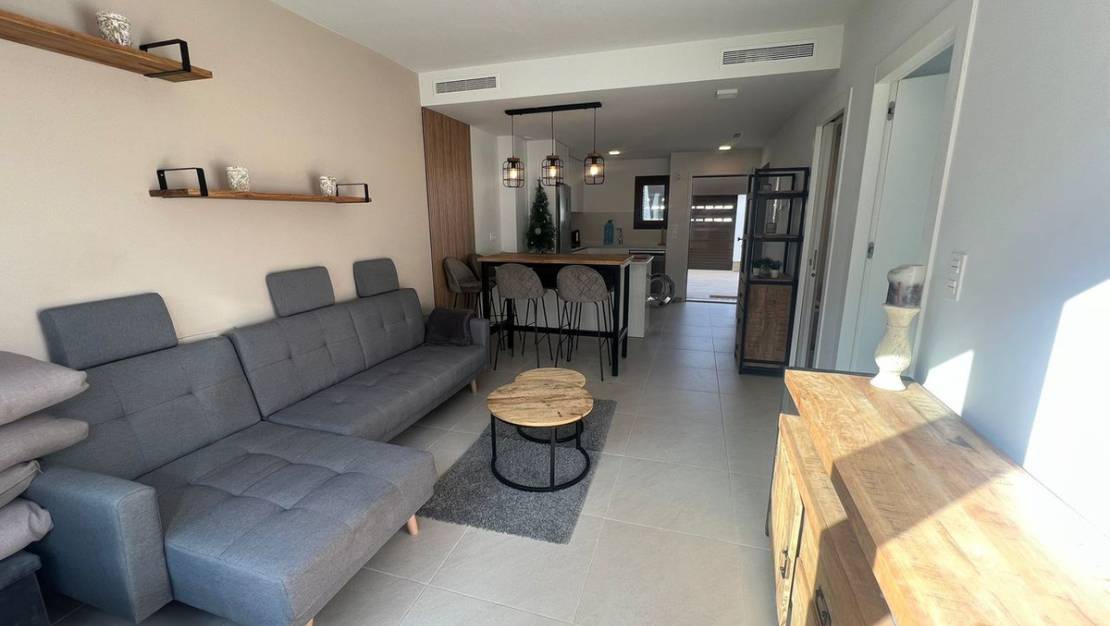 Sale - Apartment - San Pedro del Pinatar - San Pedro del Pinatar Centro