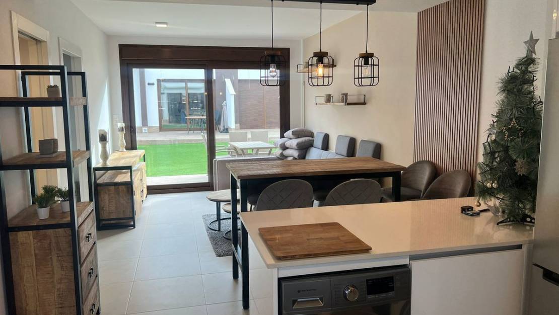 Sale - Apartment - San Pedro del Pinatar - San Pedro del Pinatar Centro