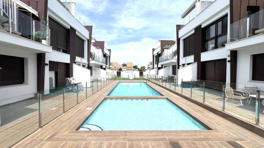 Sale - Apartment - San Pedro del Pinatar - San Pedro del Pinatar Centro