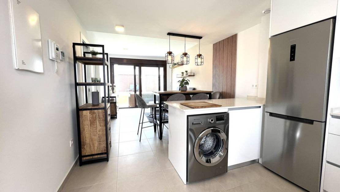 Sale - Apartment - San Pedro del Pinatar - San Pedro del Pinatar Centro