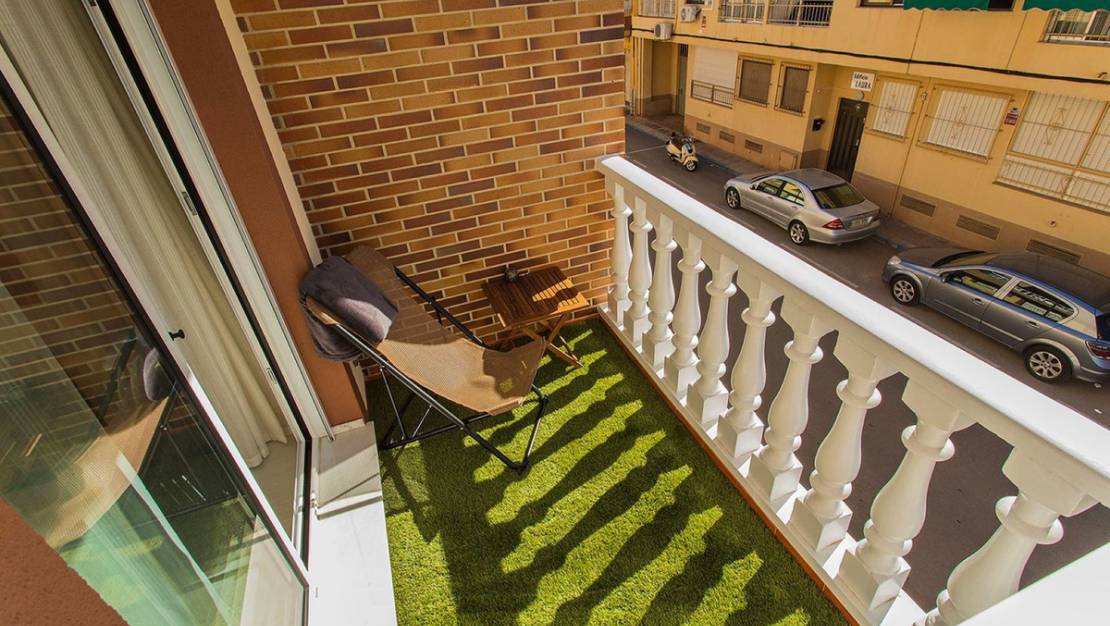 Sale - Apartment - San Pedro del Pinatar - San Pedro del Pinatar Centro