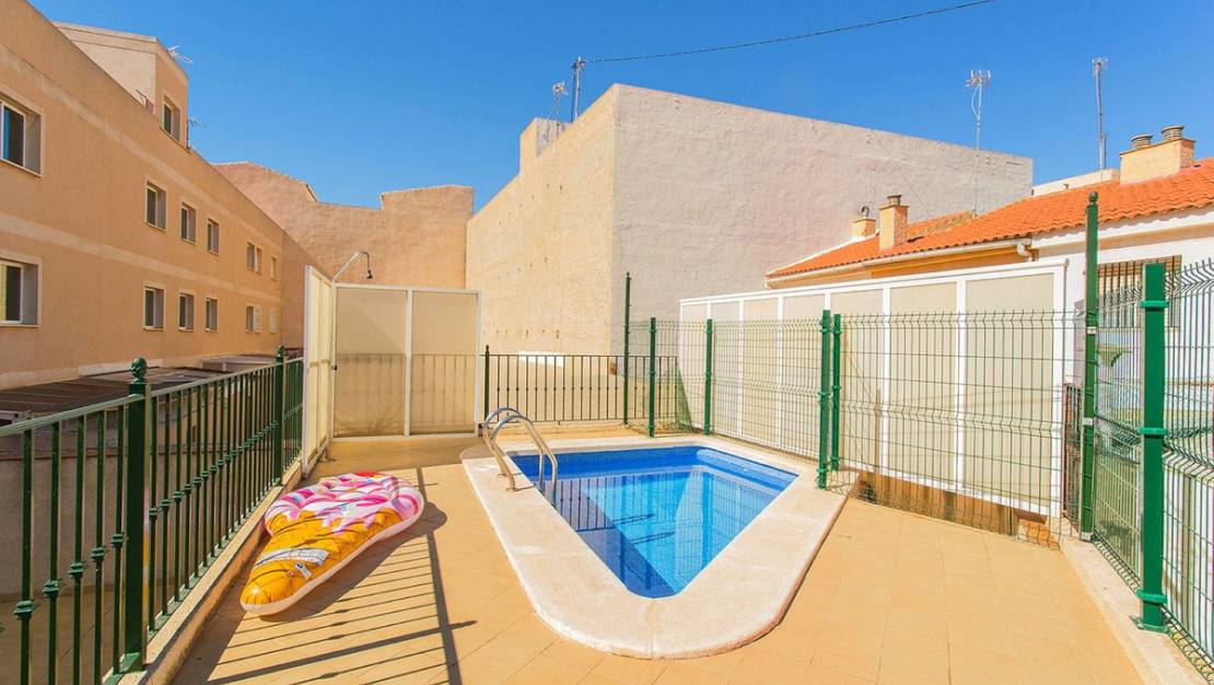 Sale - Apartment - San Pedro del Pinatar - San Pedro del Pinatar Centro