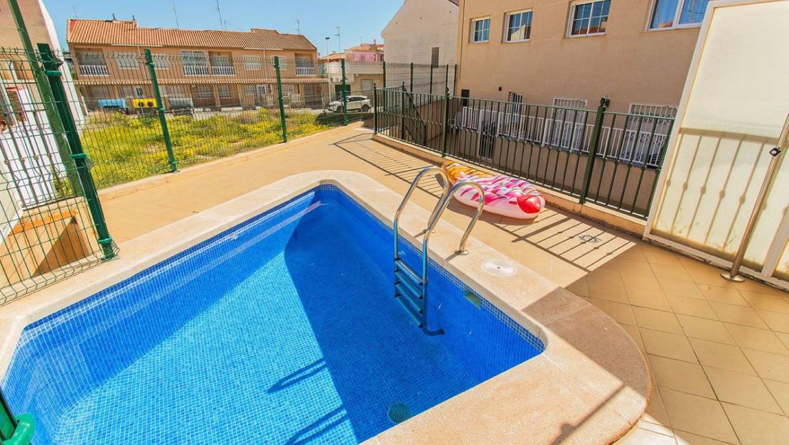 Sale - Apartment - San Pedro del Pinatar - San Pedro del Pinatar Centro