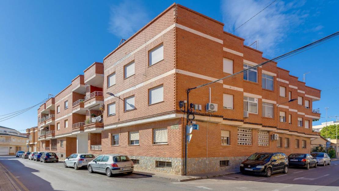 Sale - Apartment - San Pedro del Pinatar - San Pedro del Pinatar Centro