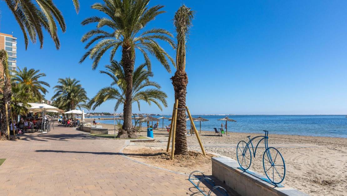 Sale - Apartment - San Pedro del Pinatar - San Pedro del Pinatar Centro