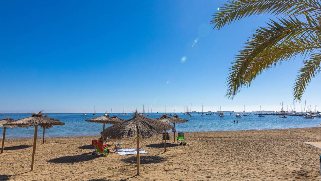 Sale - Apartment - San Pedro del Pinatar - San Pedro del Pinatar Centro