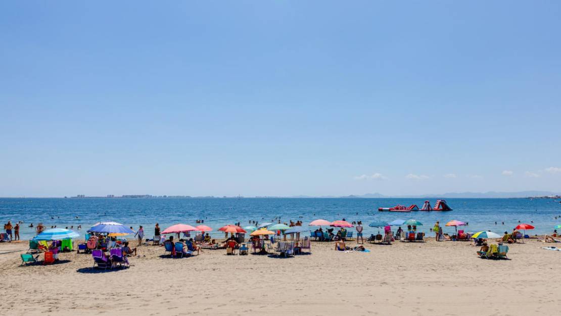 Sale - Apartment - San Pedro del Pinatar - San Pedro del Pinatar Centro