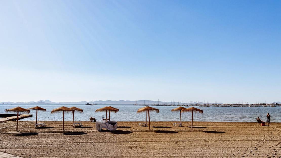 Sale - Apartment - San Pedro del Pinatar - San Pedro del Pinatar Centro