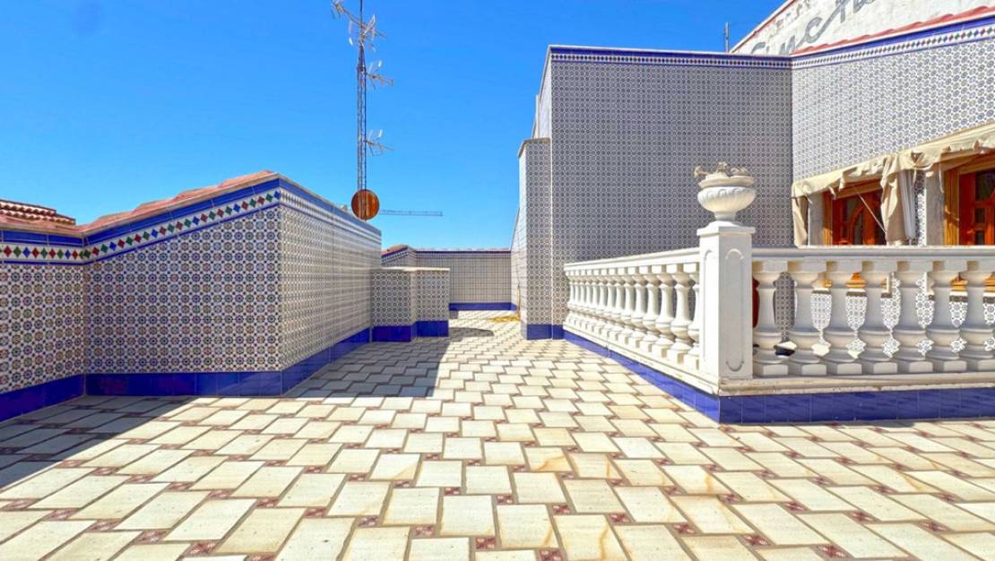 Sale - Apartment - San Pedro del Pinatar - San Pedro del Pinatar Centro
