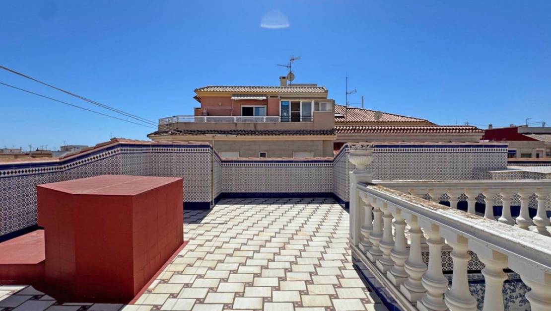 Sale - Apartment - San Pedro del Pinatar - San Pedro del Pinatar Centro