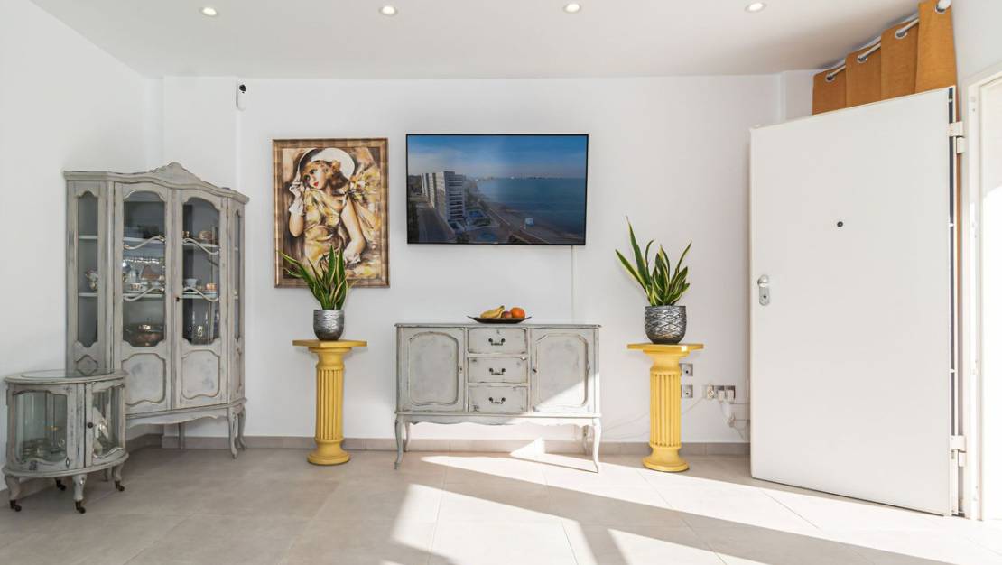 Sale - Apartment - San Pedro del Pinatar - San Pedro del Pinatar Centro