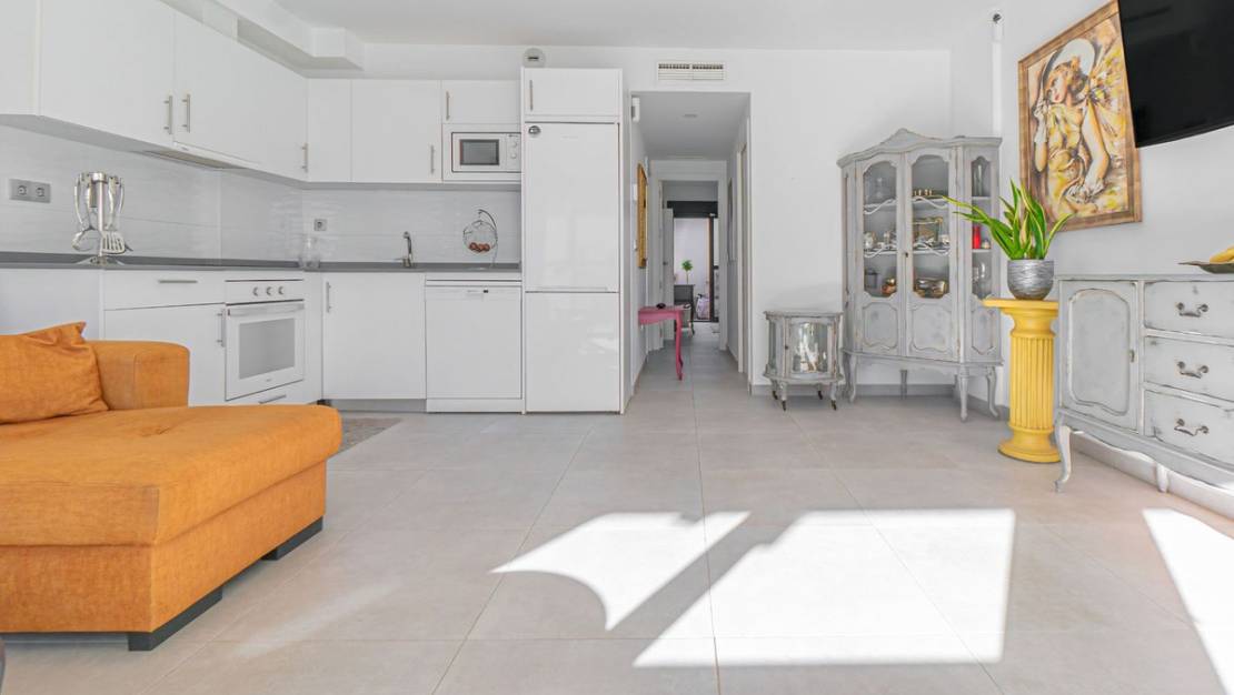 Sale - Apartment - San Pedro del Pinatar - San Pedro del Pinatar Centro