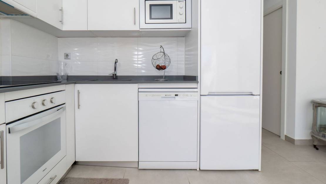 Sale - Apartment - San Pedro del Pinatar - San Pedro del Pinatar Centro