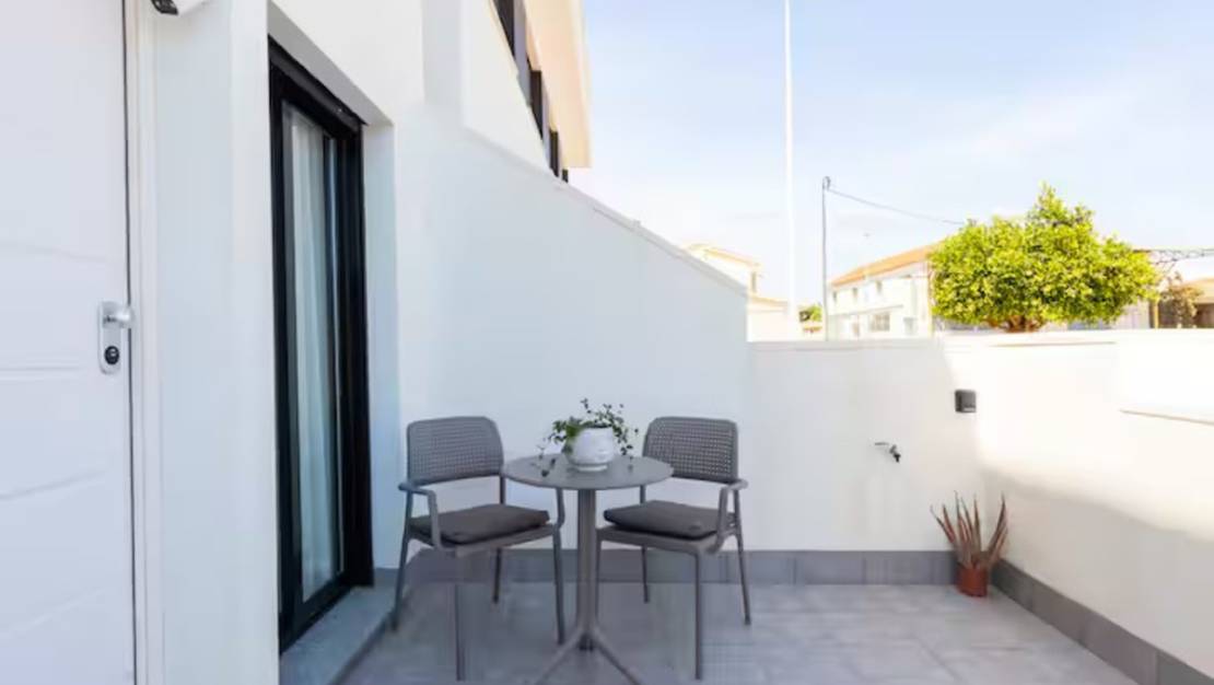 Sale - Apartment - San Pedro del Pinatar - San Pedro del Pinatar Centro