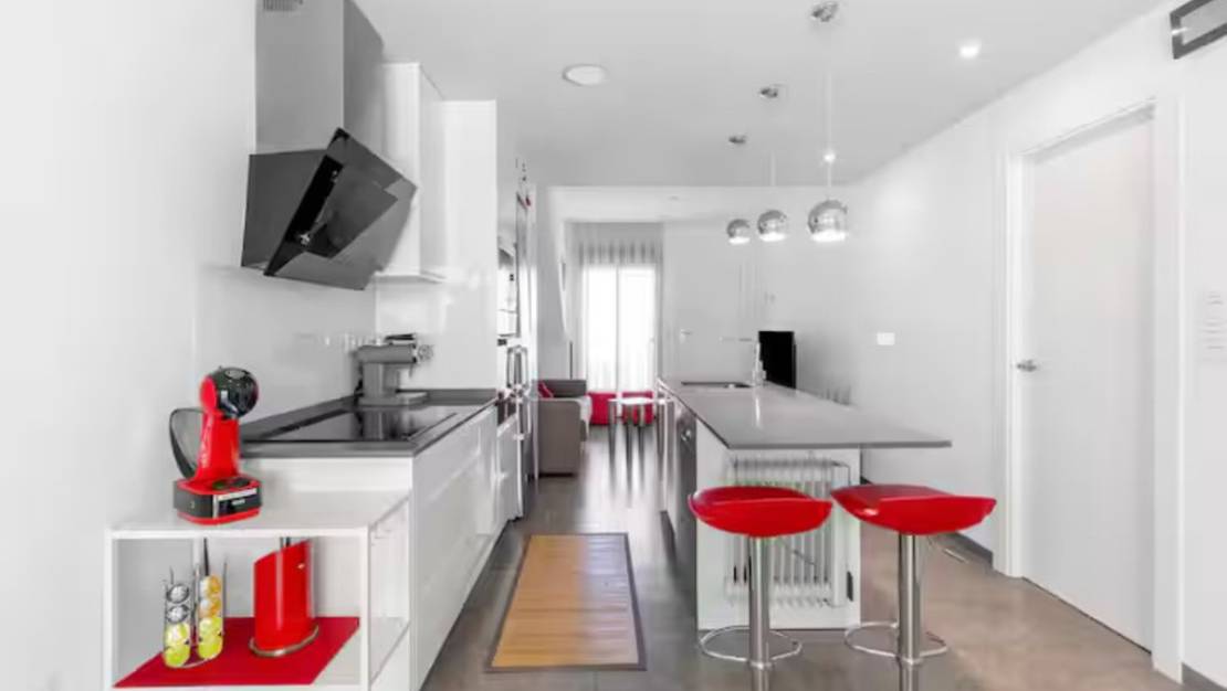 Sale - Apartment - San Pedro del Pinatar - San Pedro del Pinatar Centro