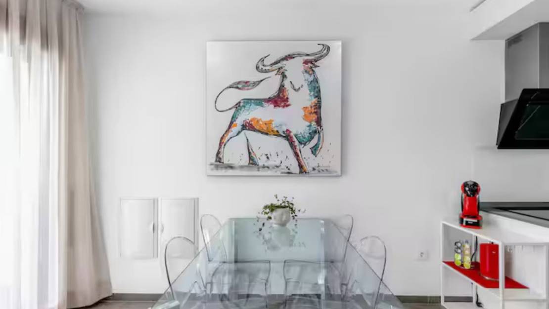 Sale - Apartment - San Pedro del Pinatar - San Pedro del Pinatar Centro