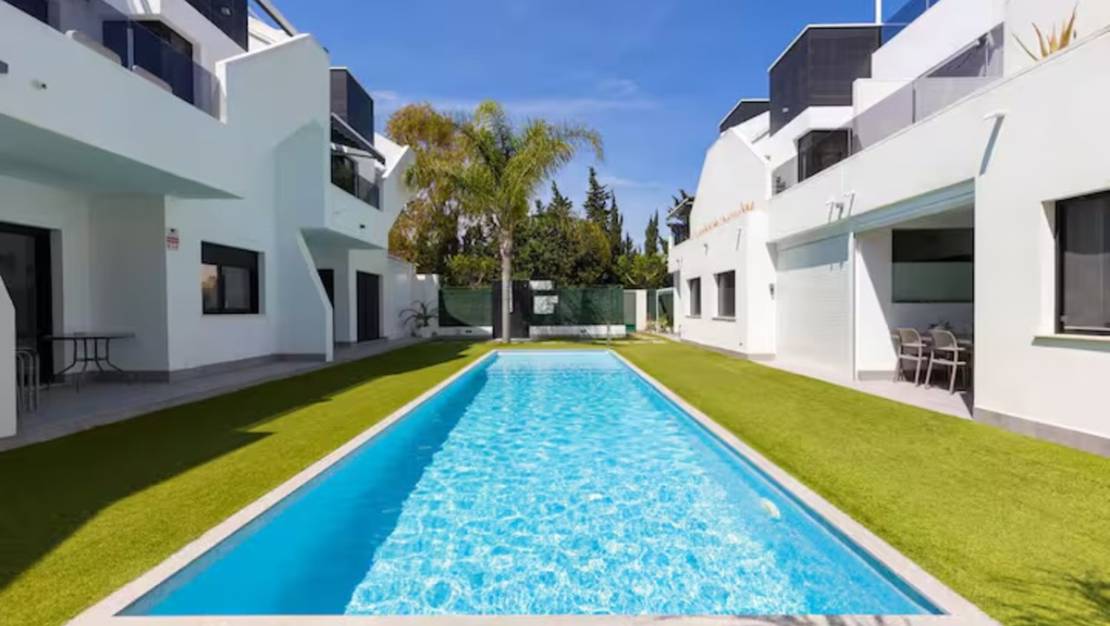 Sale - Apartment - San Pedro del Pinatar - San Pedro del Pinatar Centro