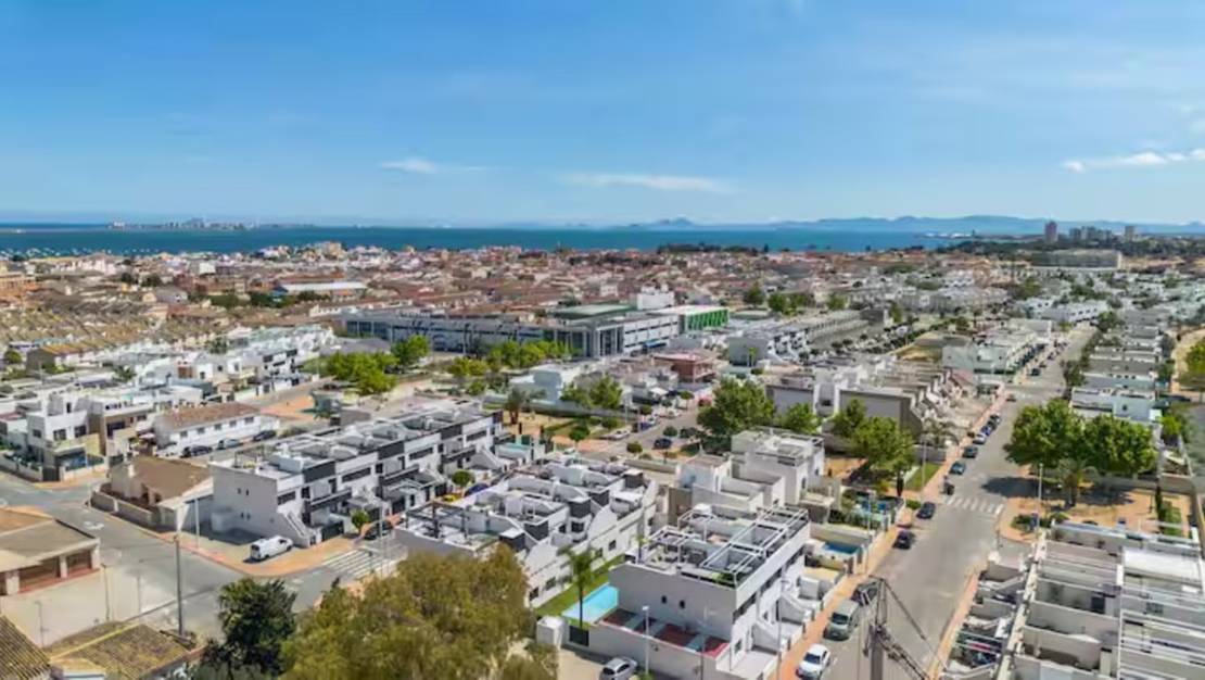 Sale - Apartment - San Pedro del Pinatar - San Pedro del Pinatar Centro