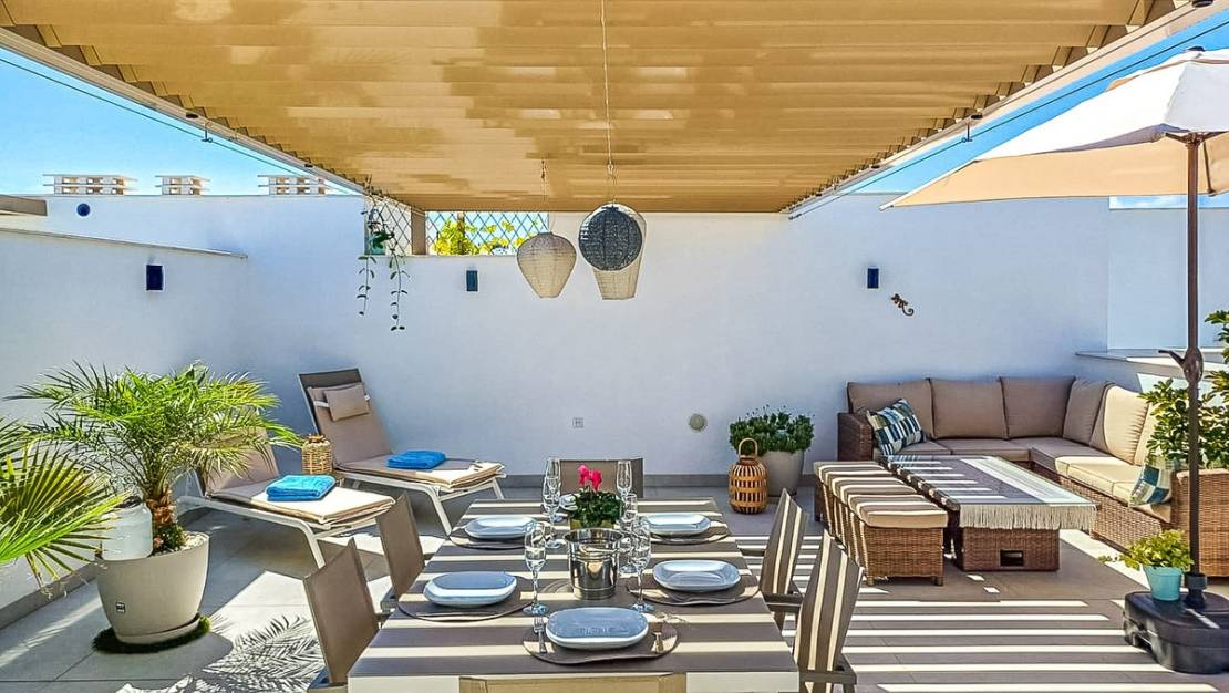 Sale - Apartment - San Pedro del Pinatar - San Pedro del Pinatar Centro