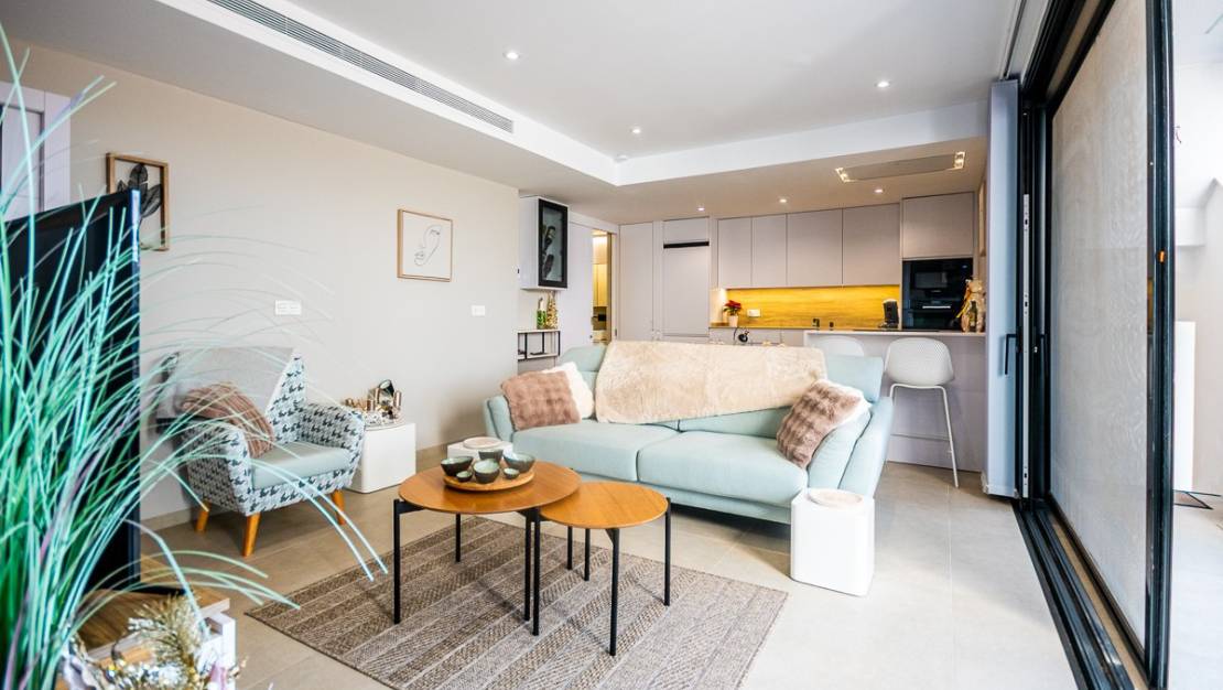 Sale - Apartment - San Pedro del Pinatar - San Pedro del Pinatar Centro