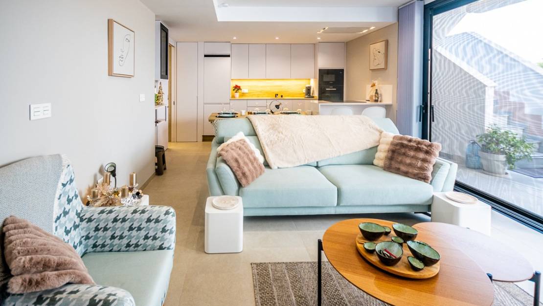 Sale - Apartment - San Pedro del Pinatar - San Pedro del Pinatar Centro