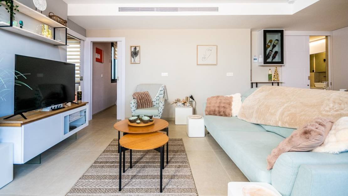 Sale - Apartment - San Pedro del Pinatar - San Pedro del Pinatar Centro