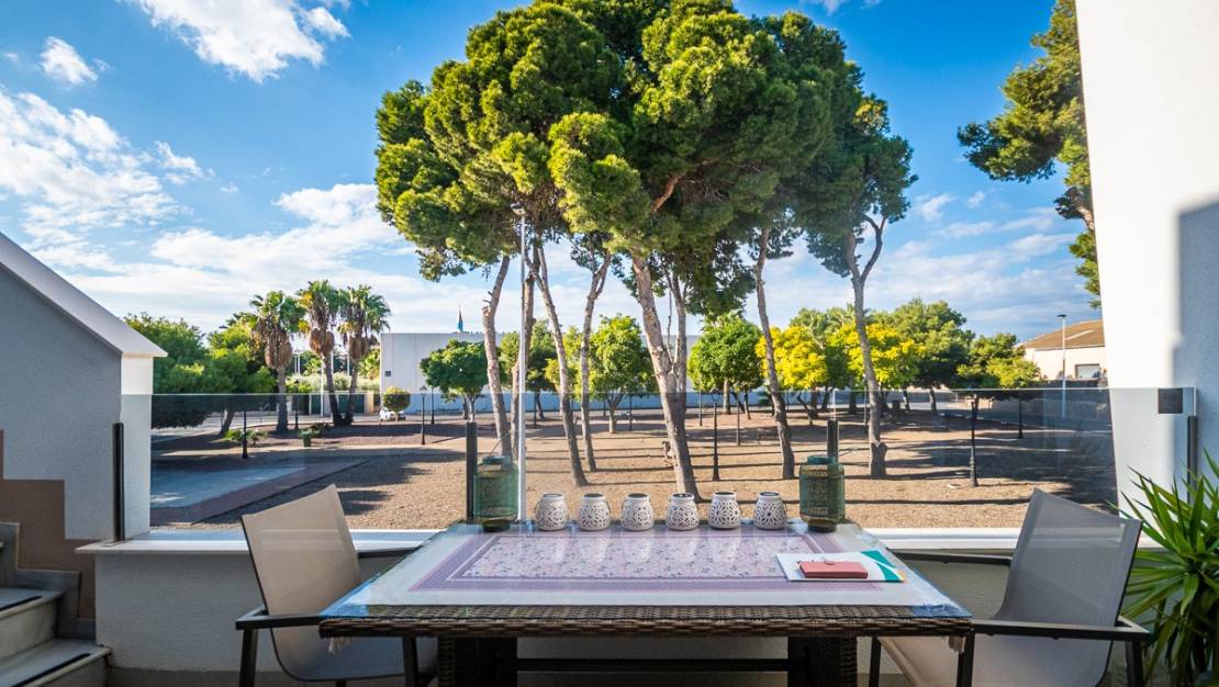 Sale - Apartment - San Pedro del Pinatar - San Pedro del Pinatar Centro