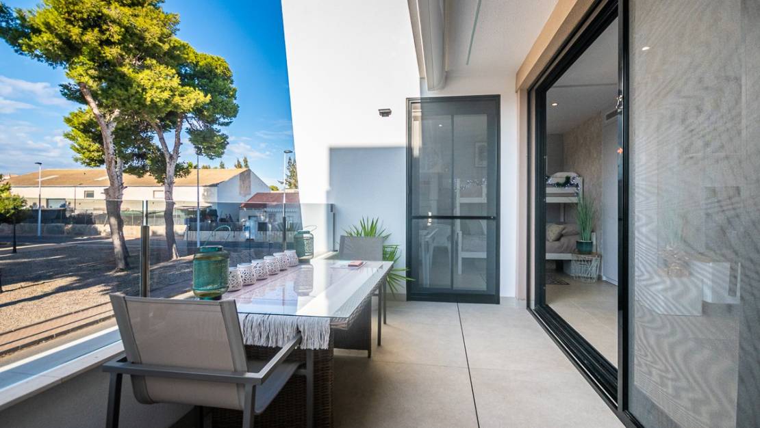 Sale - Apartment - San Pedro del Pinatar - San Pedro del Pinatar Centro