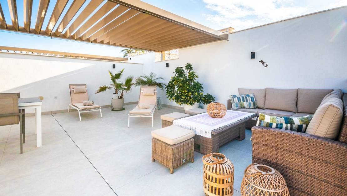 Sale - Apartment - San Pedro del Pinatar - San Pedro del Pinatar Centro