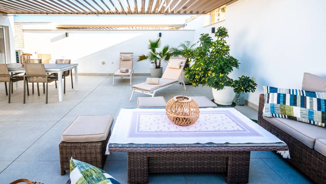 Sale - Apartment - San Pedro del Pinatar - San Pedro del Pinatar Centro