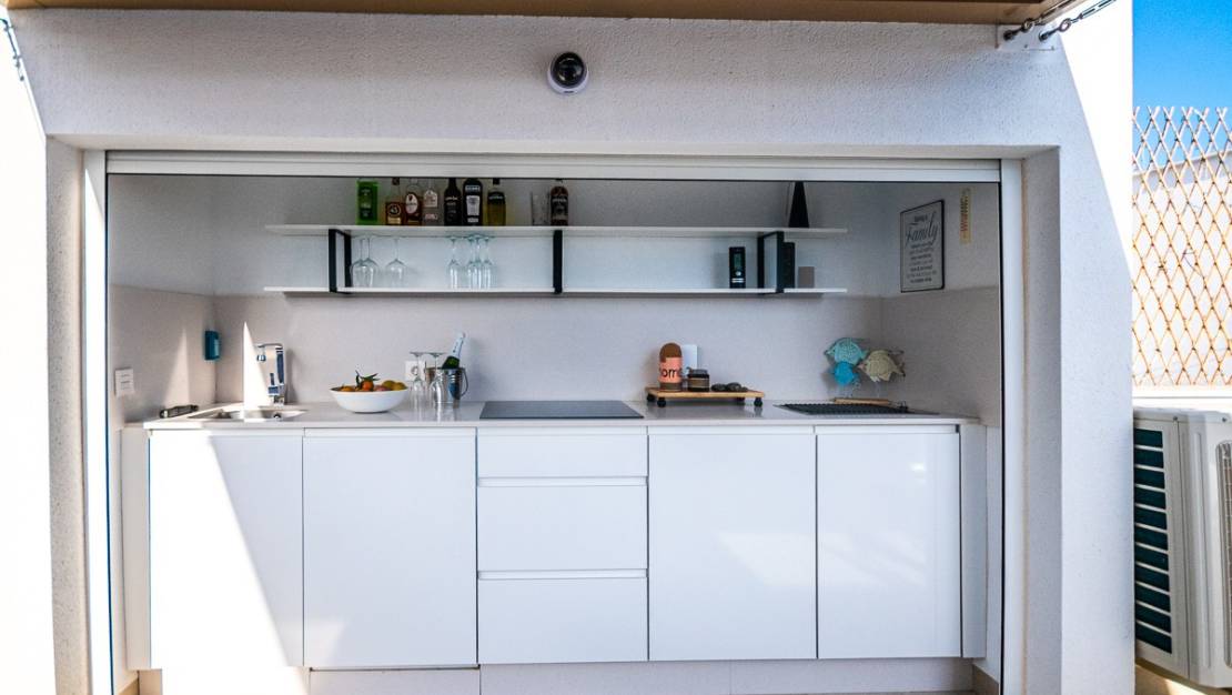 Sale - Apartment - San Pedro del Pinatar - San Pedro del Pinatar Centro